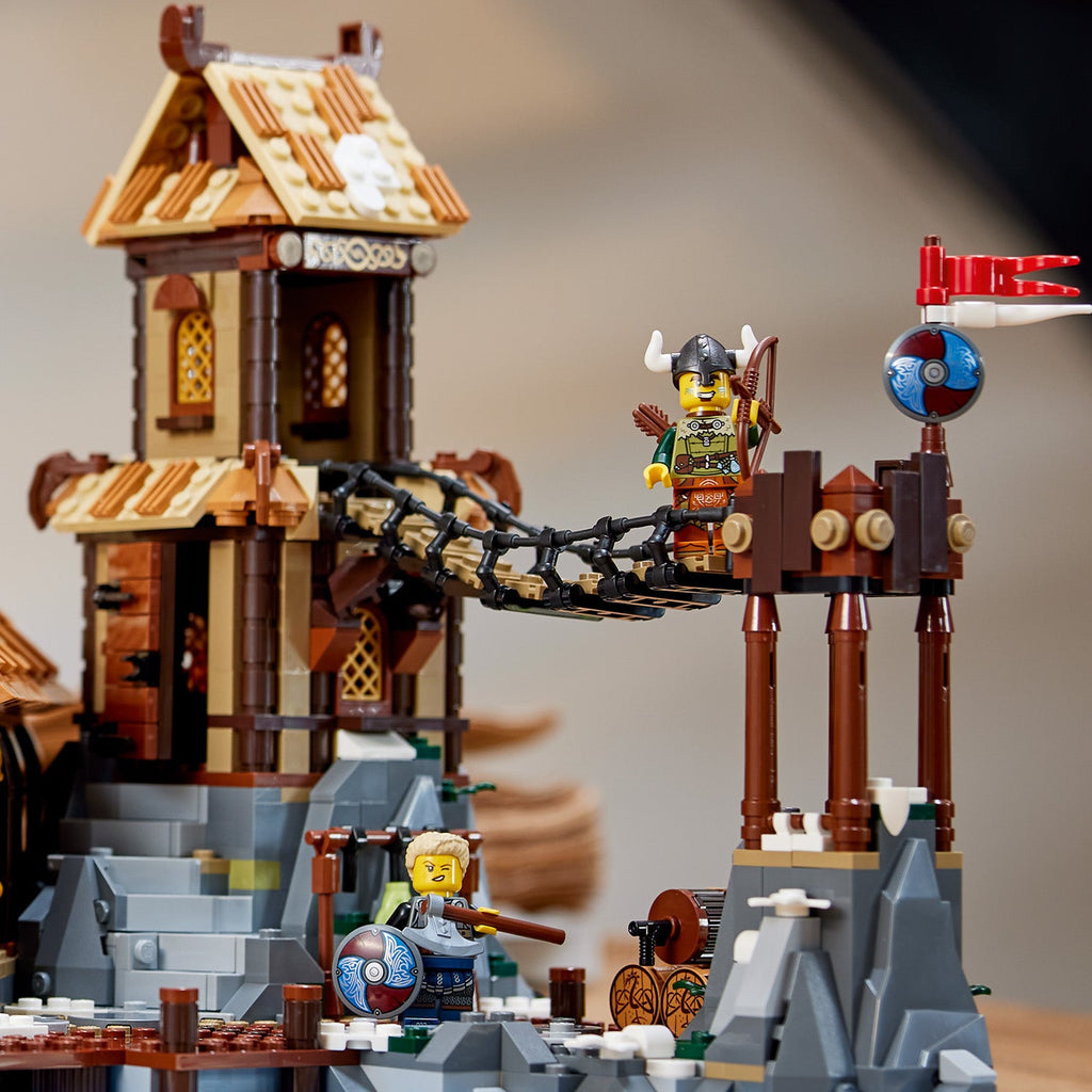 LEGO® Ideas Viking Village