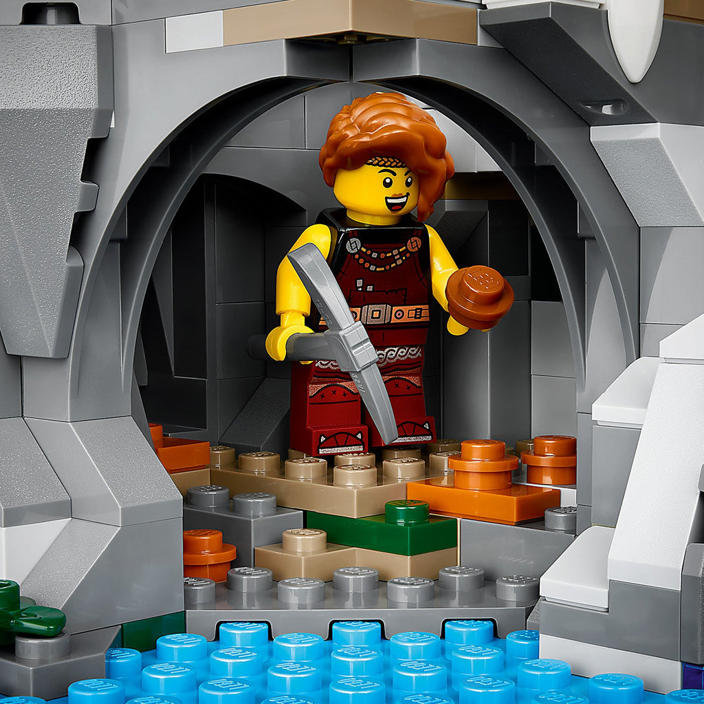 LEGO® Ideas Viking Village