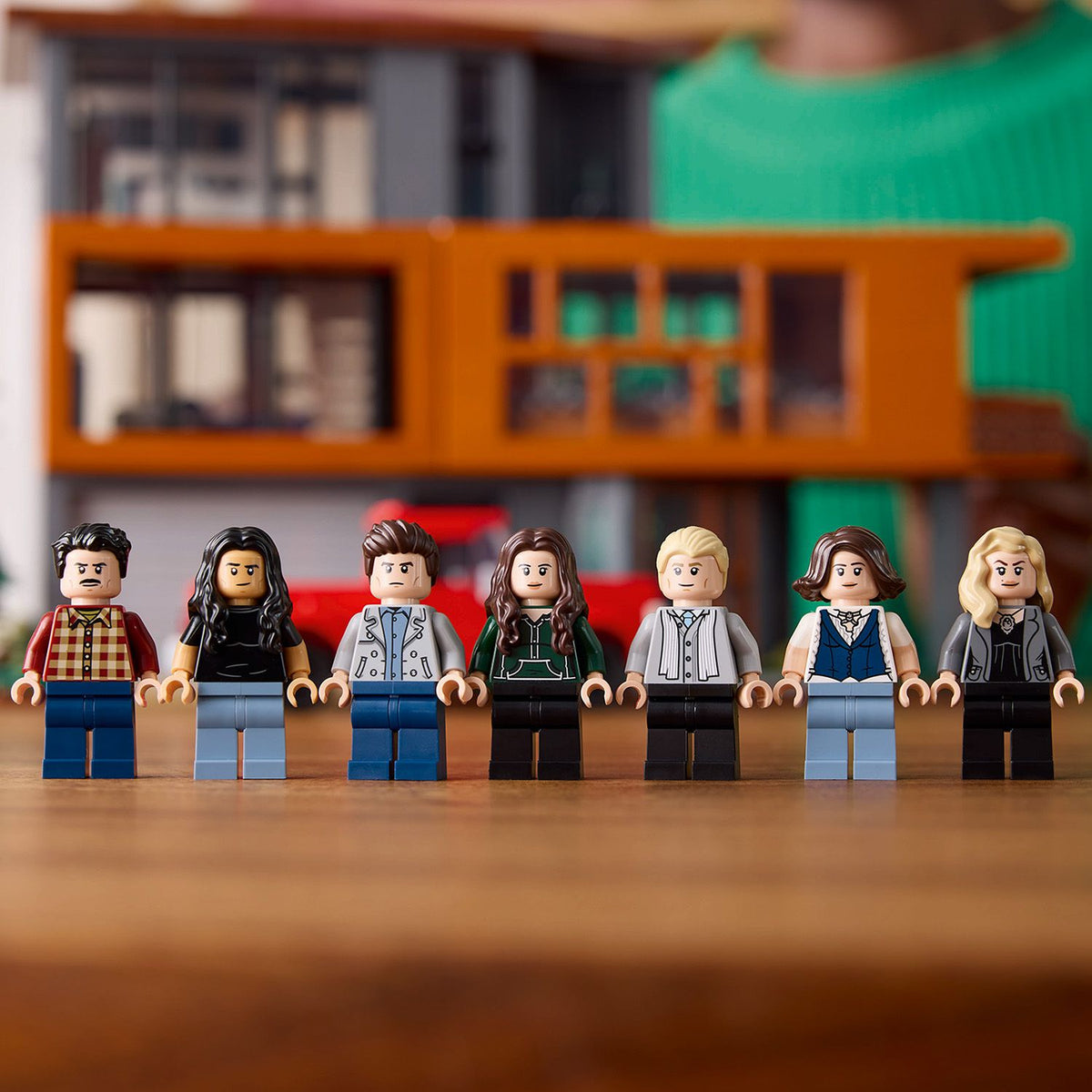 LEGO® Ideas Twilight The Cullen House