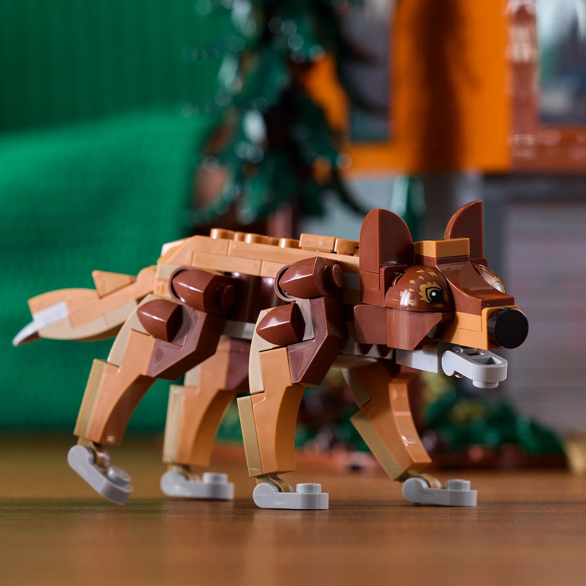 LEGO® Ideas Twilight The Cullen House
