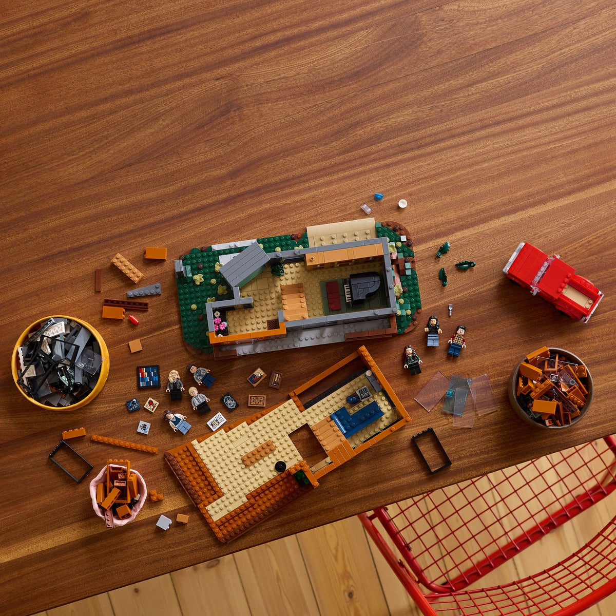 LEGO® Ideas Twilight The Cullen House