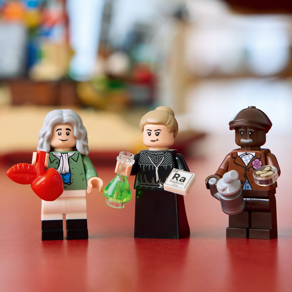 LEGO® Ideas The Evolution of STEM