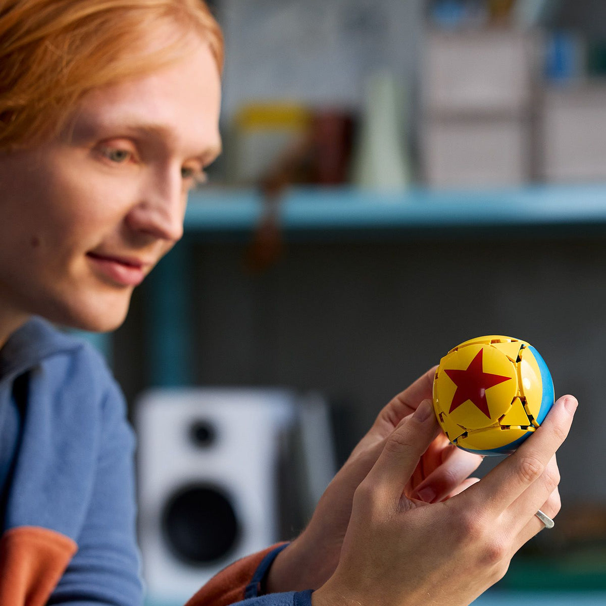 LEGO® Ideas | Disney Pixar Luxo Jr.