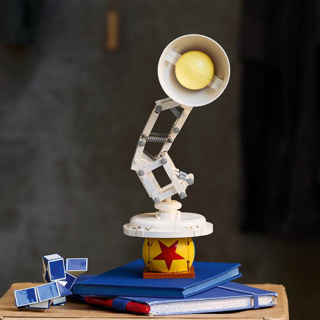 LEGO® Ideas | Disney Pixar Luxo Jr.