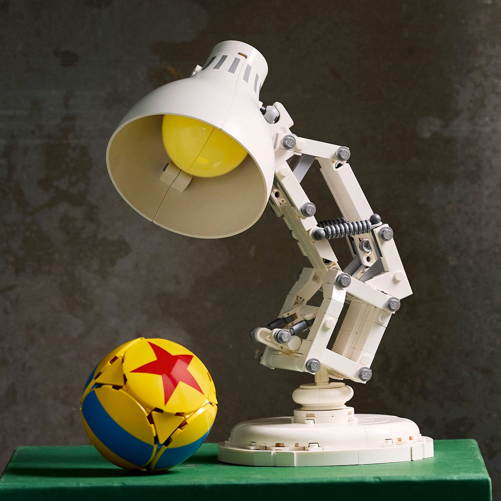 LEGO® Ideas | Disney Pixar Luxo Jr.