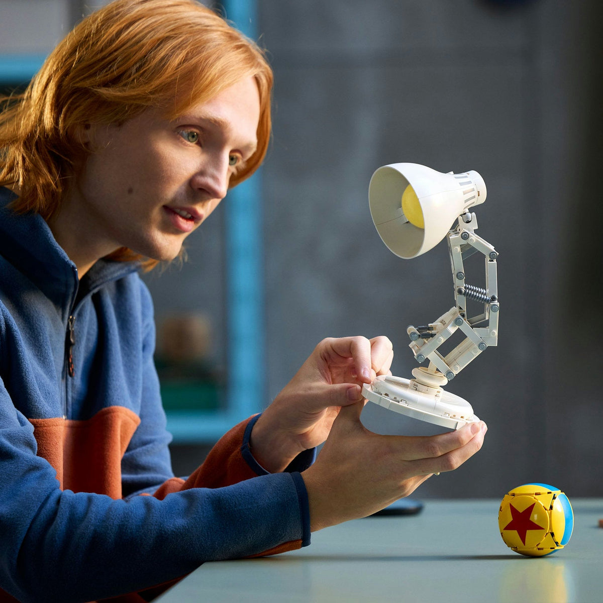 LEGO® Ideas | Disney Pixar Luxo Jr.
