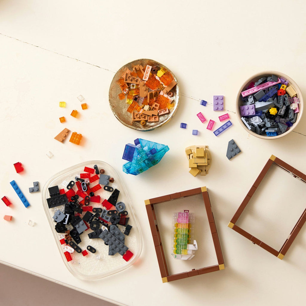 LEGO® Ideas Mineral Collection