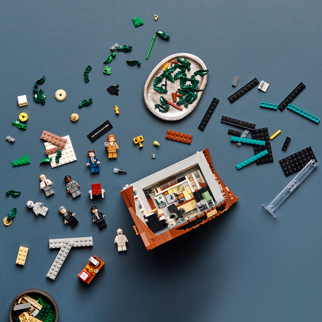 LEGO® Ideas The X-Files