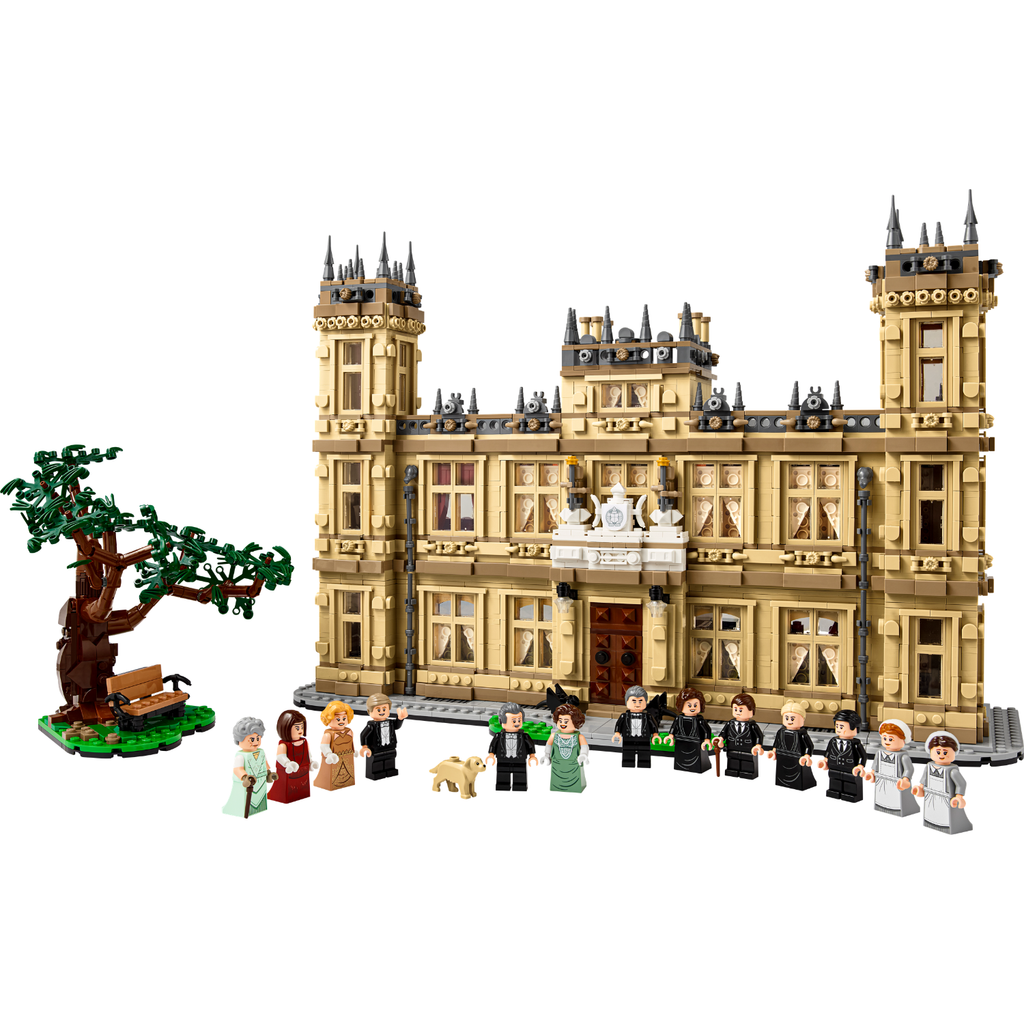LEGO® Ideas Downton Abbey