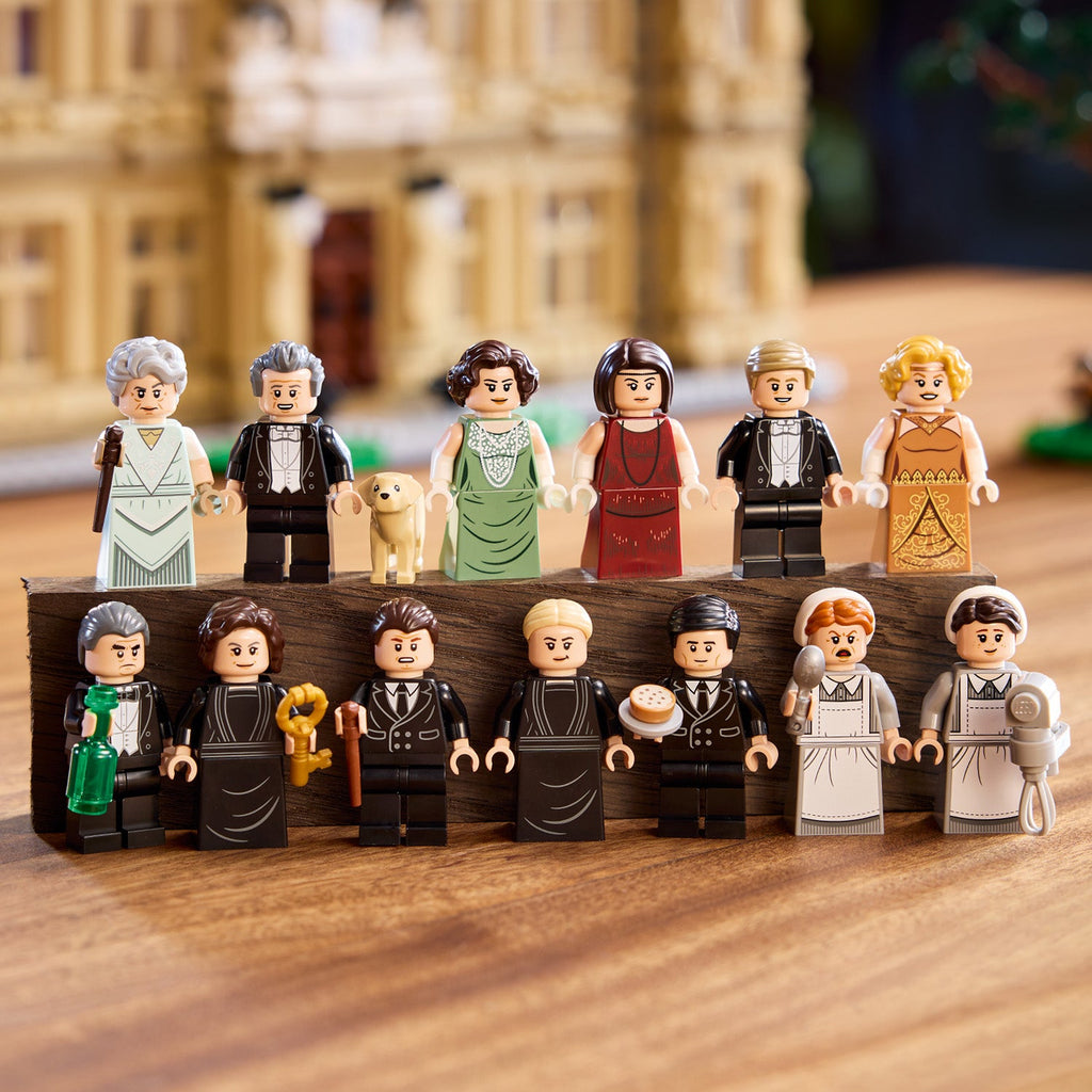 LEGO® Ideas Downton Abbey