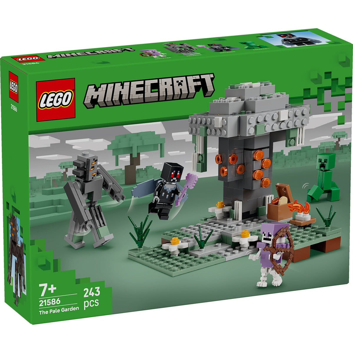 LEGO® Minecraft® The Pale Garden