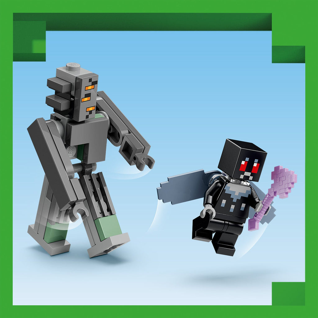 LEGO® Minecraft® The Pale Garden