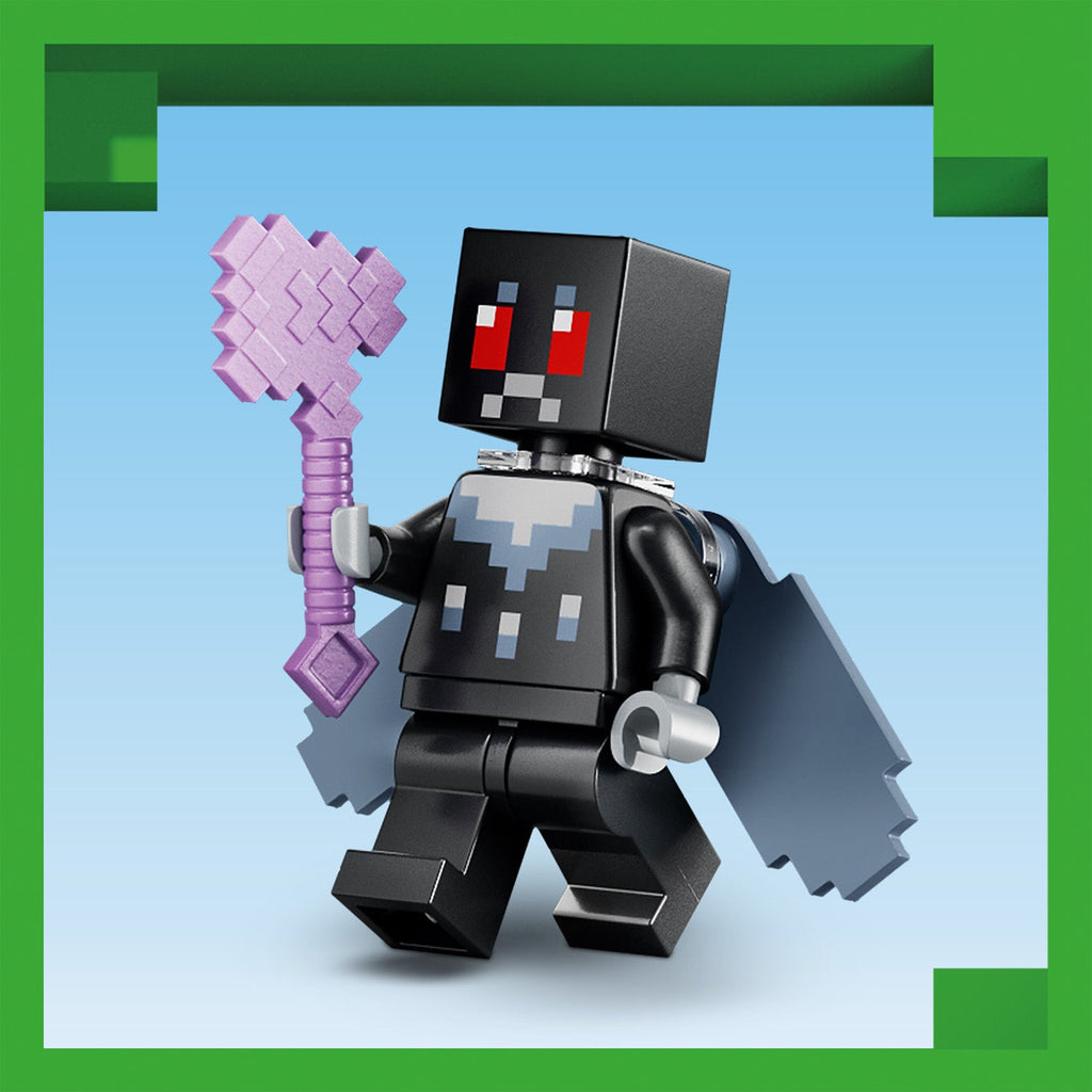 LEGO® Minecraft® The Pale Garden
