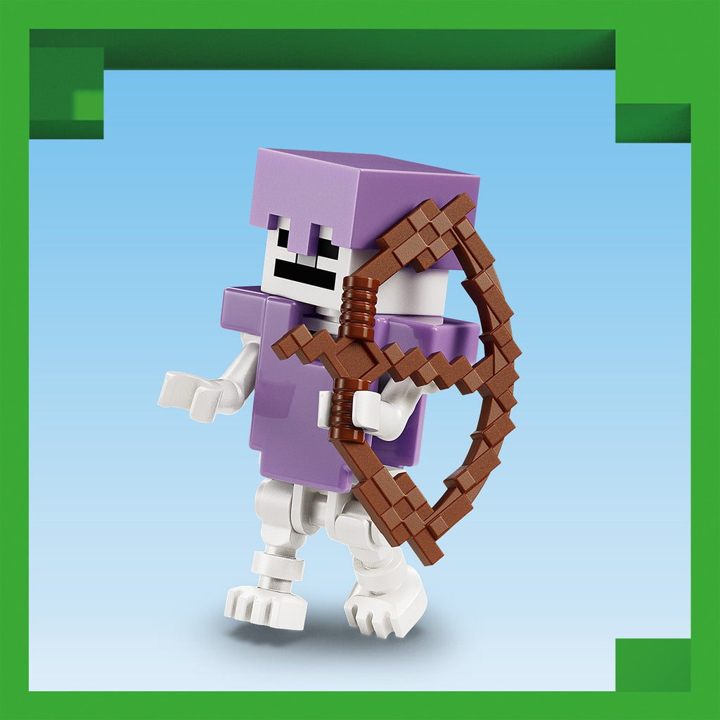 LEGO® Minecraft® The Pale Garden
