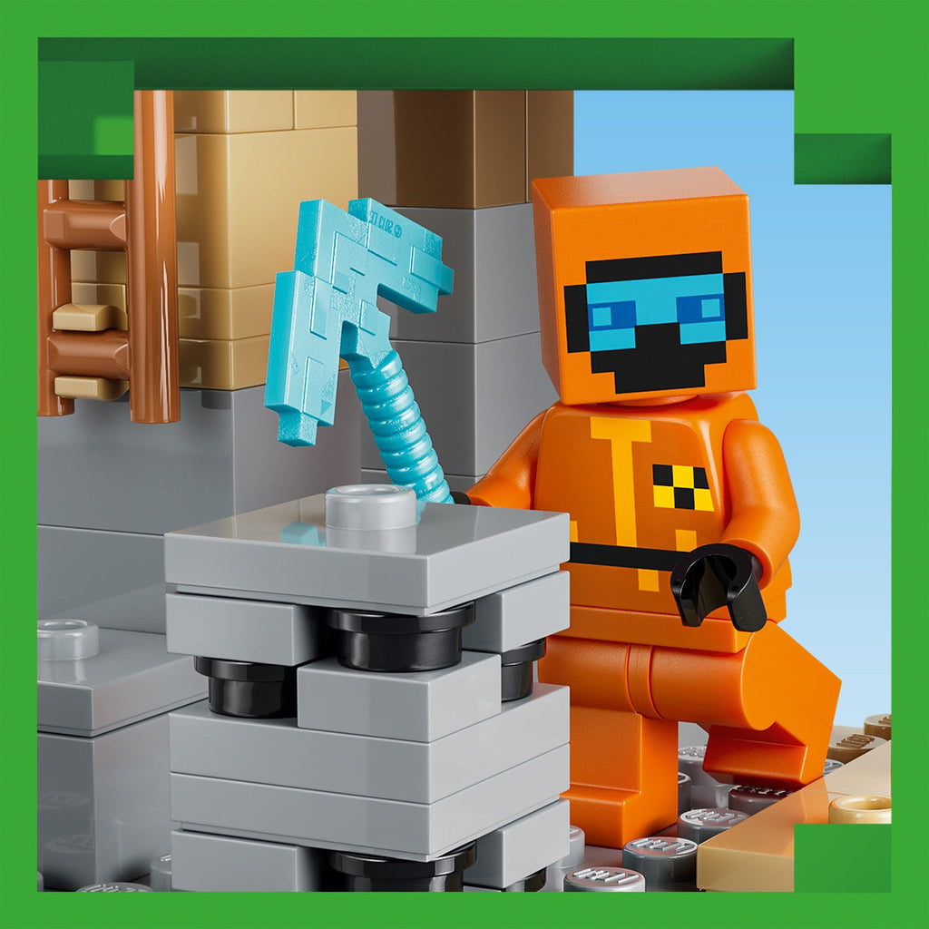 LEGO® Minecraft Zombie Dungeon