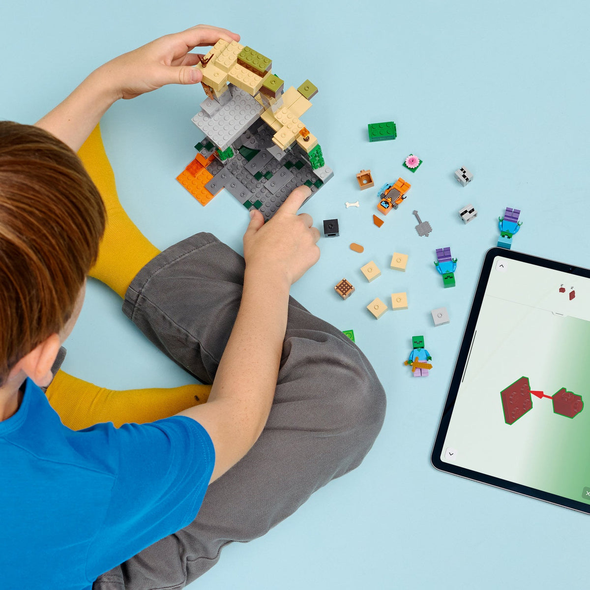 LEGO® Minecraft Zombie Dungeon