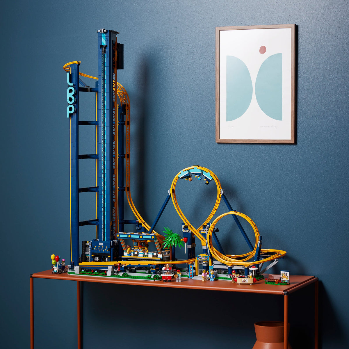 LEGO® Icons Loop Coaster