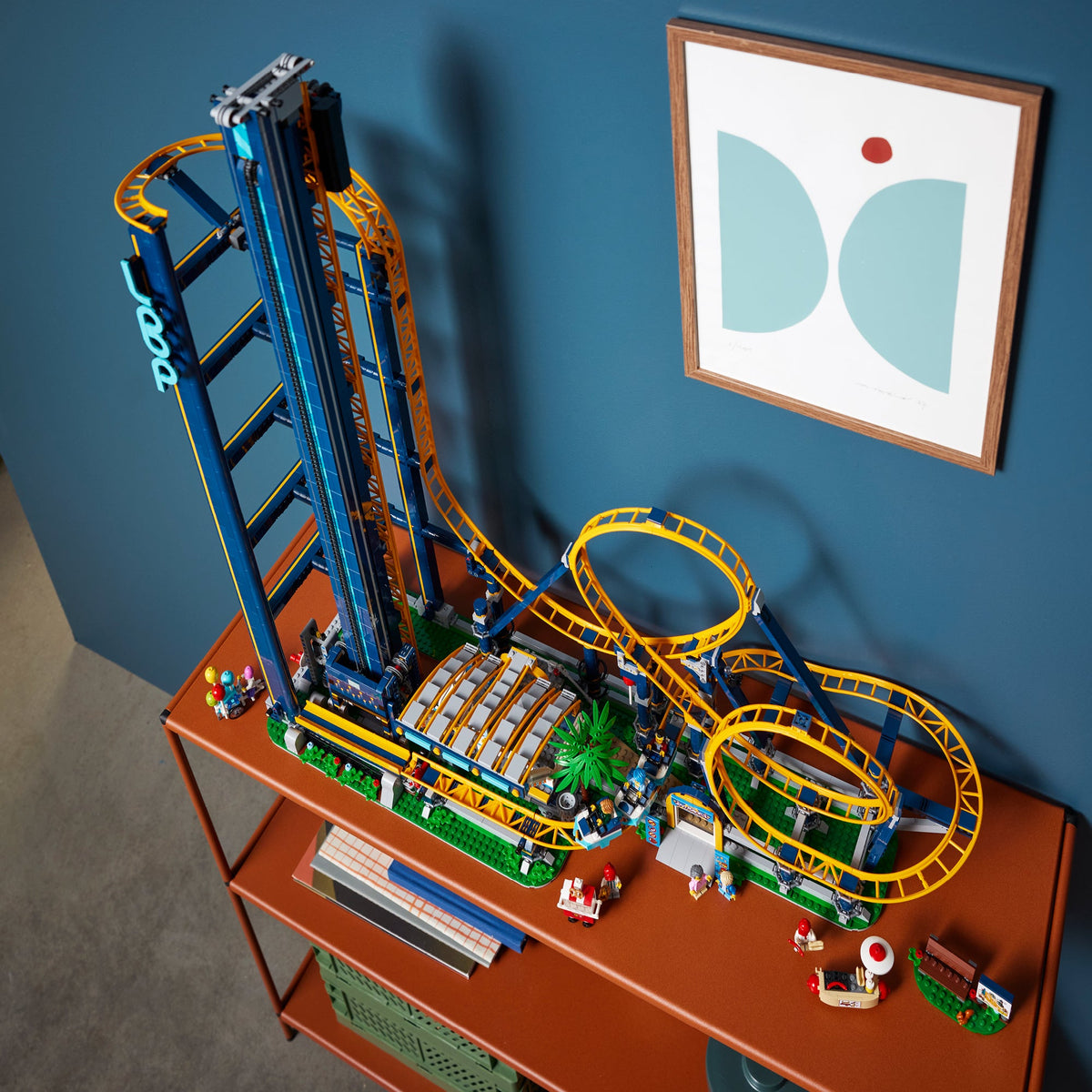 LEGO® Icons Loop Coaster