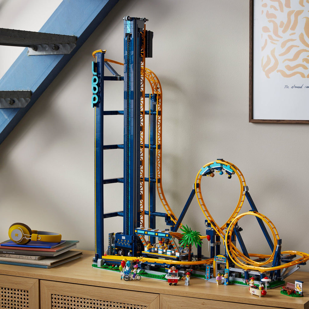 LEGO® Icons Loop Coaster
