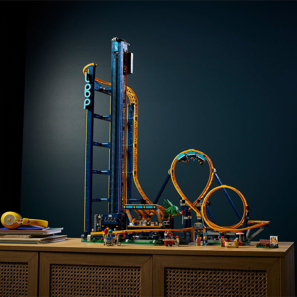 LEGO® Icons Loop Coaster
