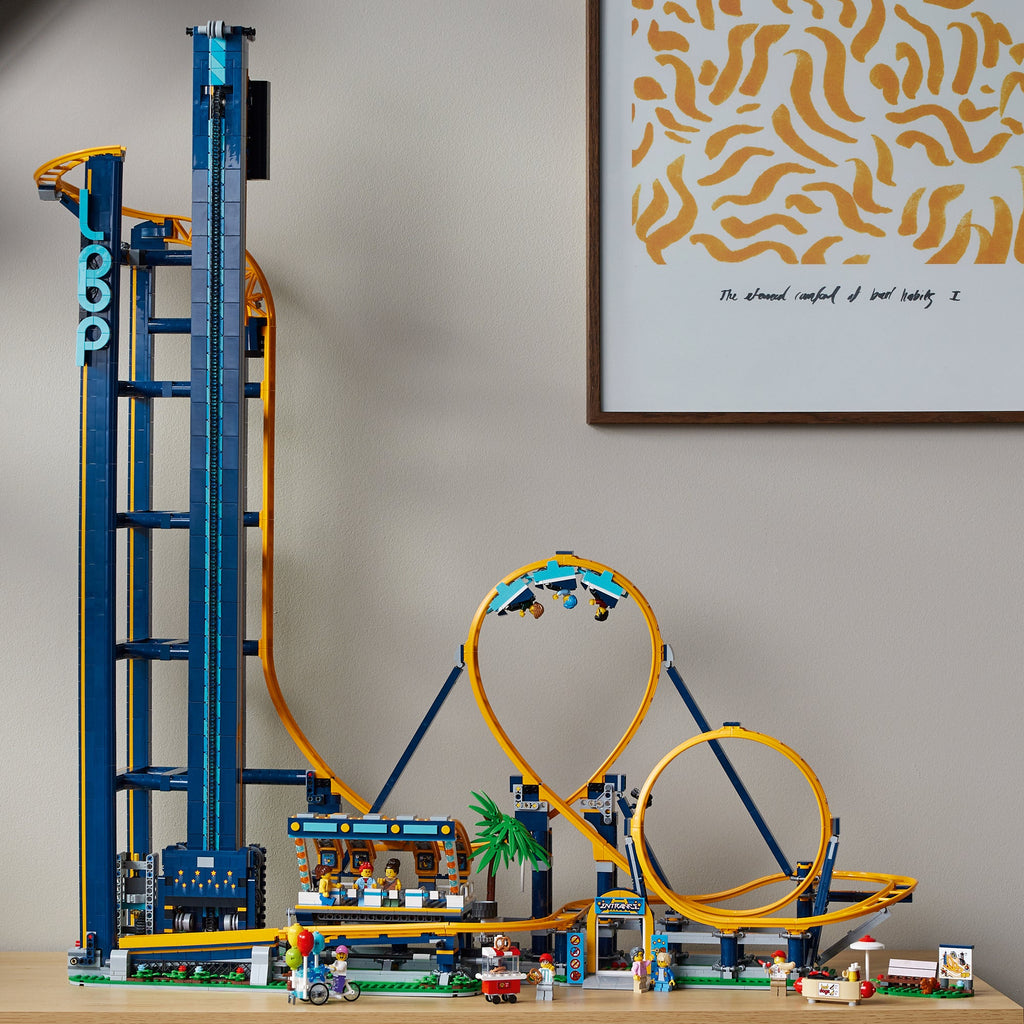 LEGO® Icons Loop Coaster