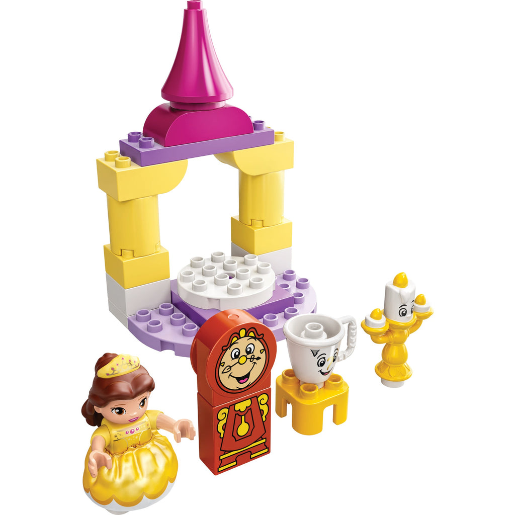 LEGO® DUPLO® ǀ Disney Belle's Ballroom