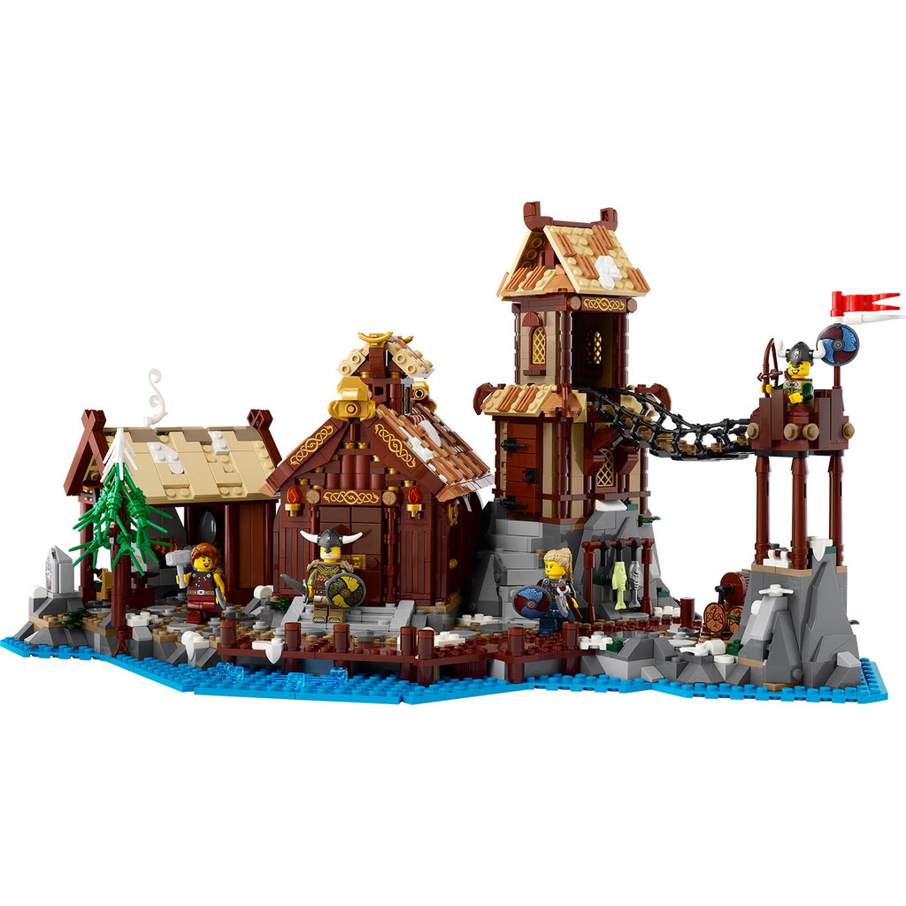 LEGO® Ideas Viking Village