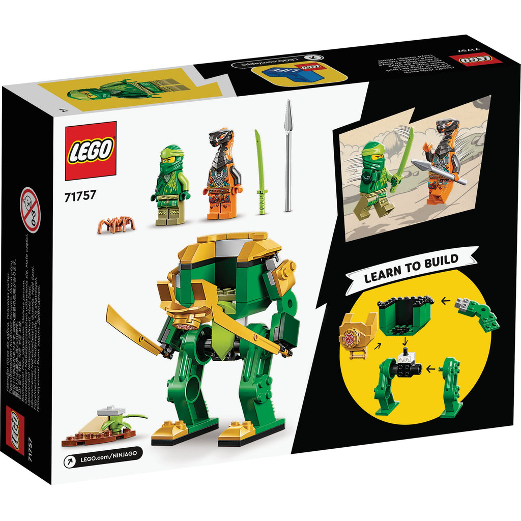 LEGO® NINJAGO® Lloyd’s Ninja Mech