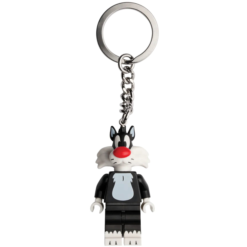 LEGO® Looney Tunes™ Sylvester™ Keyring