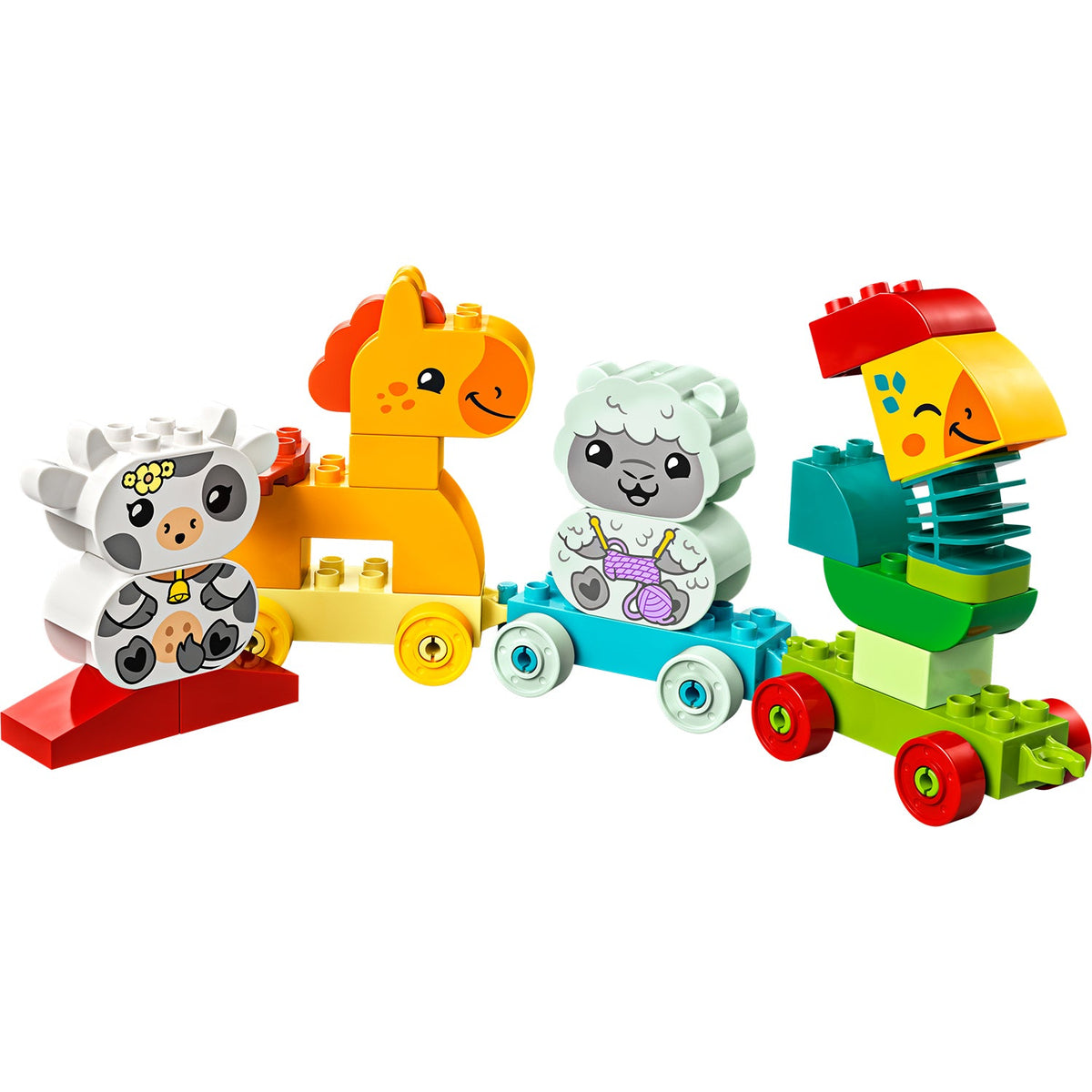 LEGO® DUPLO® My First Animal Train