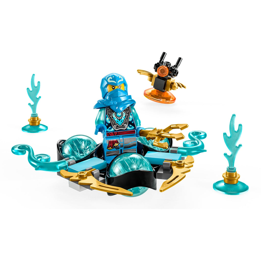 LEGO® NINJAGO® Nya’s Dragon Power Spinjitzu Drift