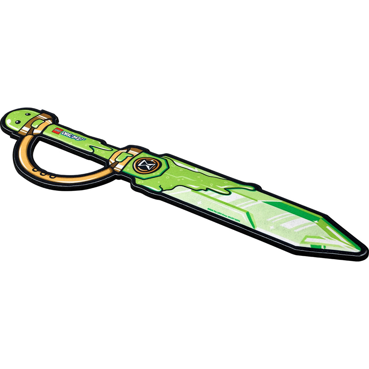 LEGO® DREAMZzz™ Mateo’s Z-Blob Sword