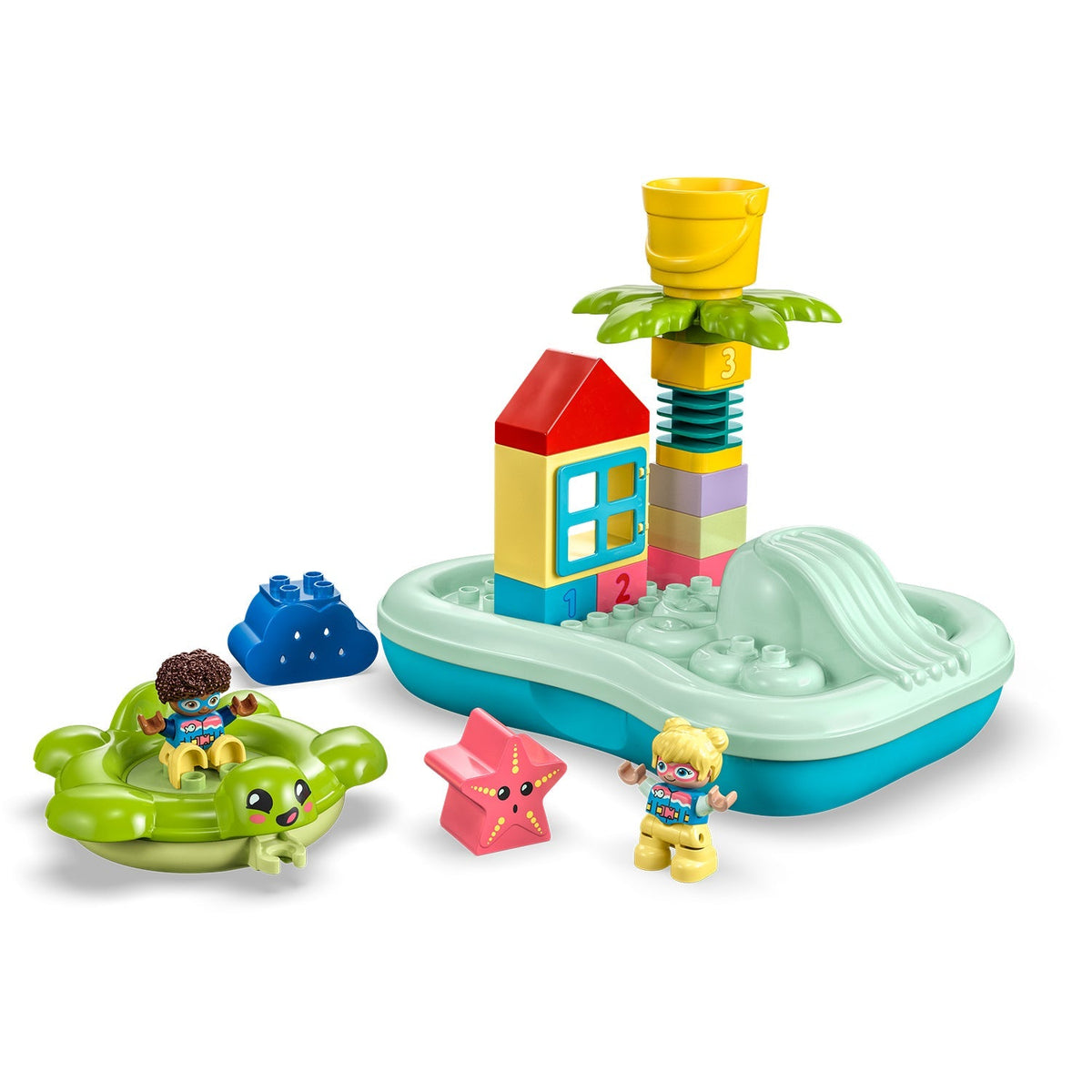 LEGO® DUPLO® Town Water Park