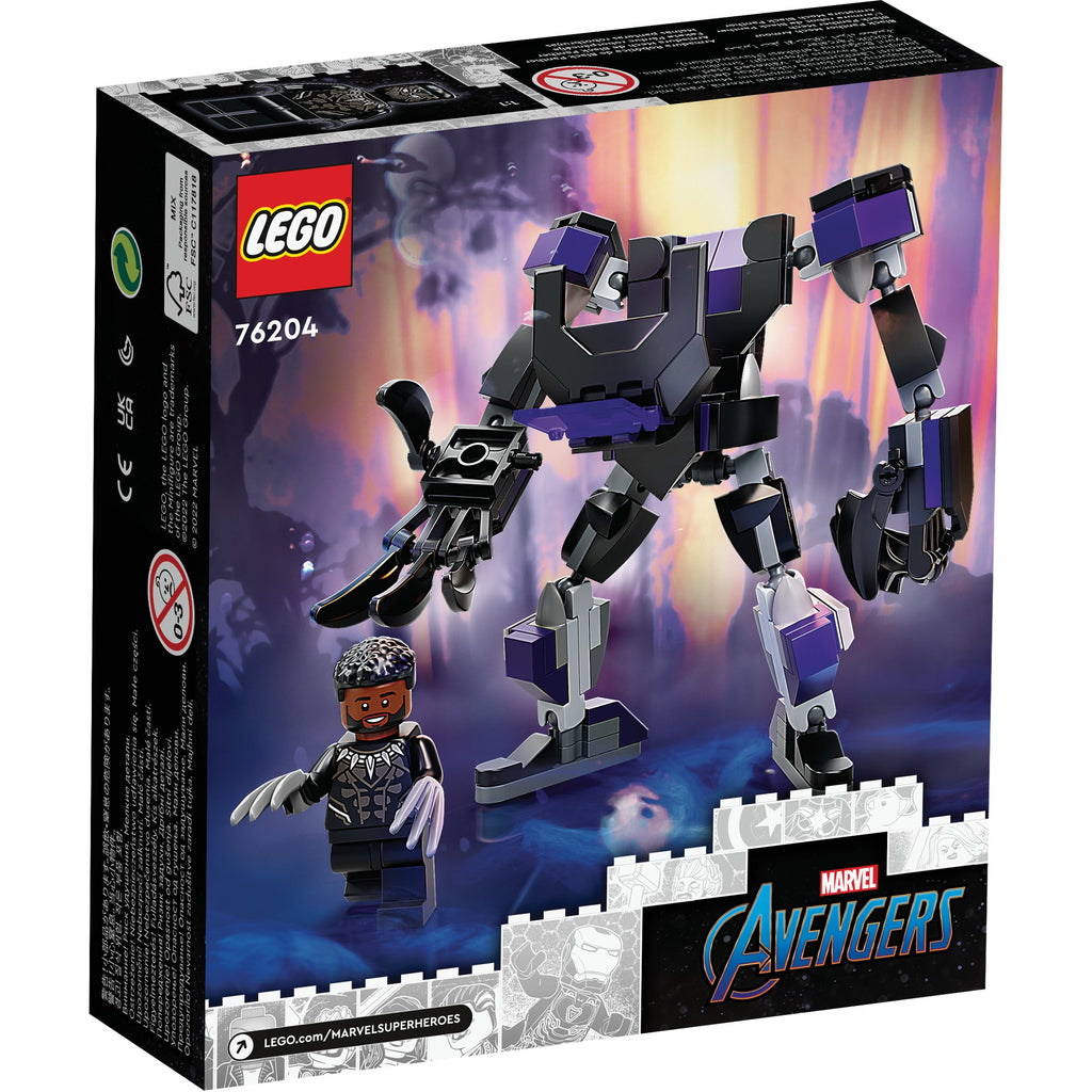 LEGO® Marvel Black Panther Mech Armor
