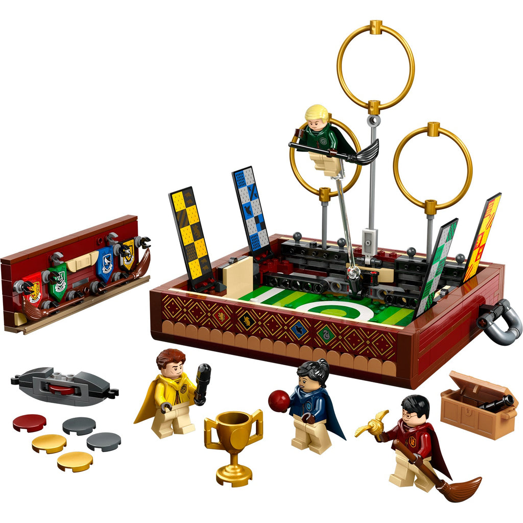 LEGO® Harry Potter™ Quidditch™ Trunk