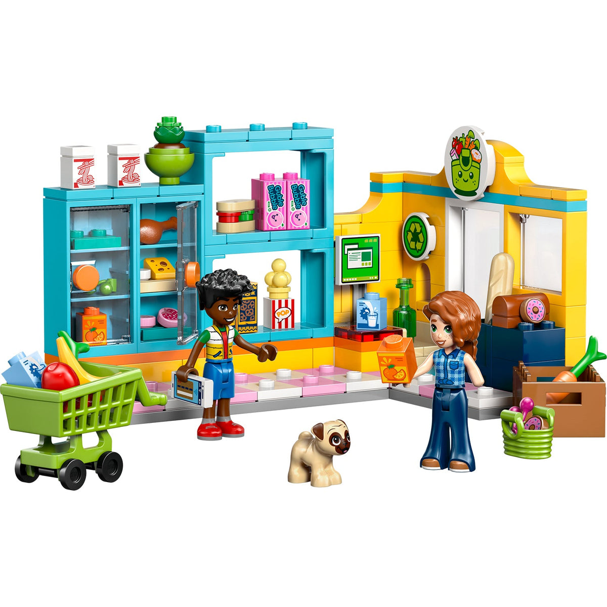 LEGO® Friends Heartlake City Mini Supermarket