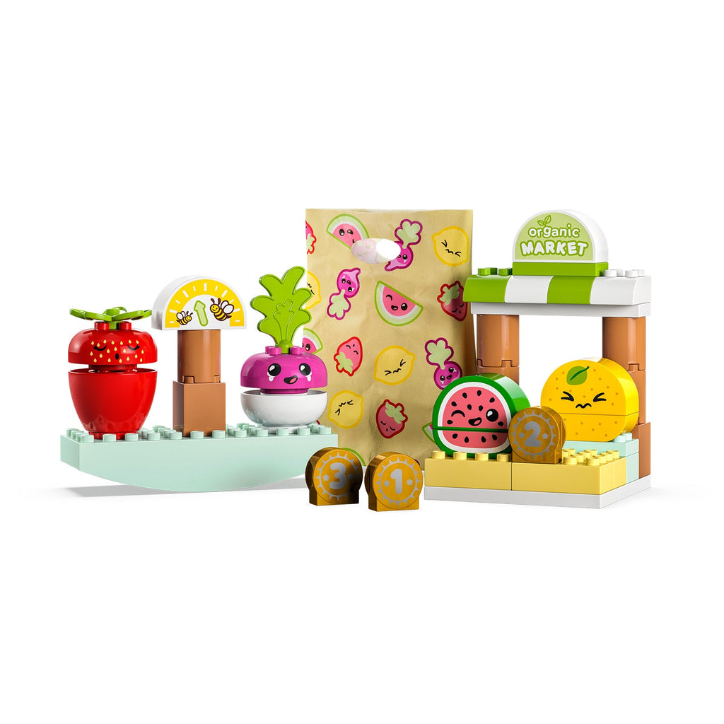 LEGO® DUPLO® My First Organic Market
