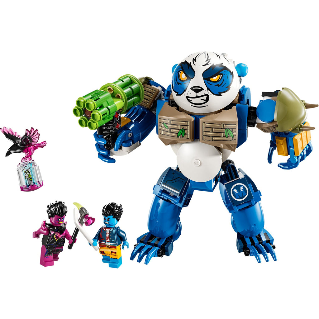 LEGO® DREAMZzz™ Logan the Mighty Panda