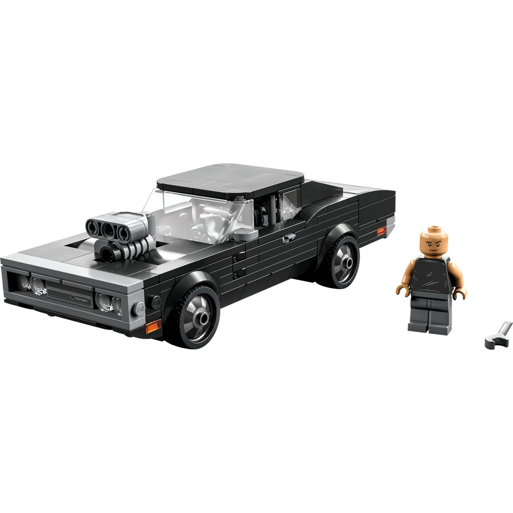 LEGO® Speed Champions Fast & Furious 1970 Dodge Charger R/T