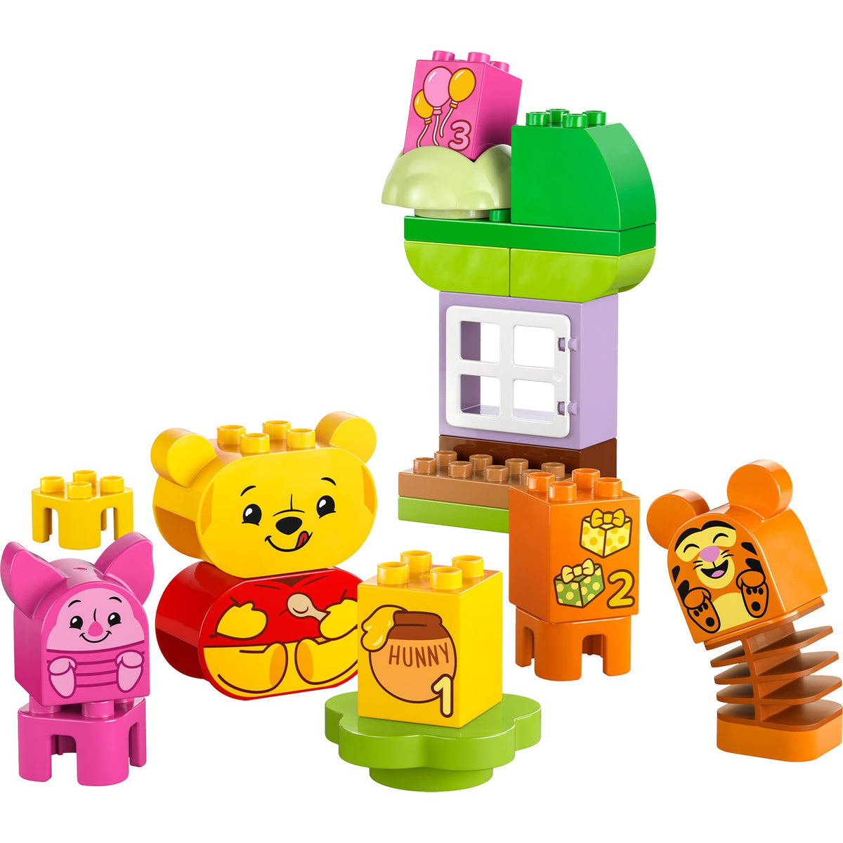 LEGO® DUPLO® | Disney Winnie the Pooh’s Birthday Party