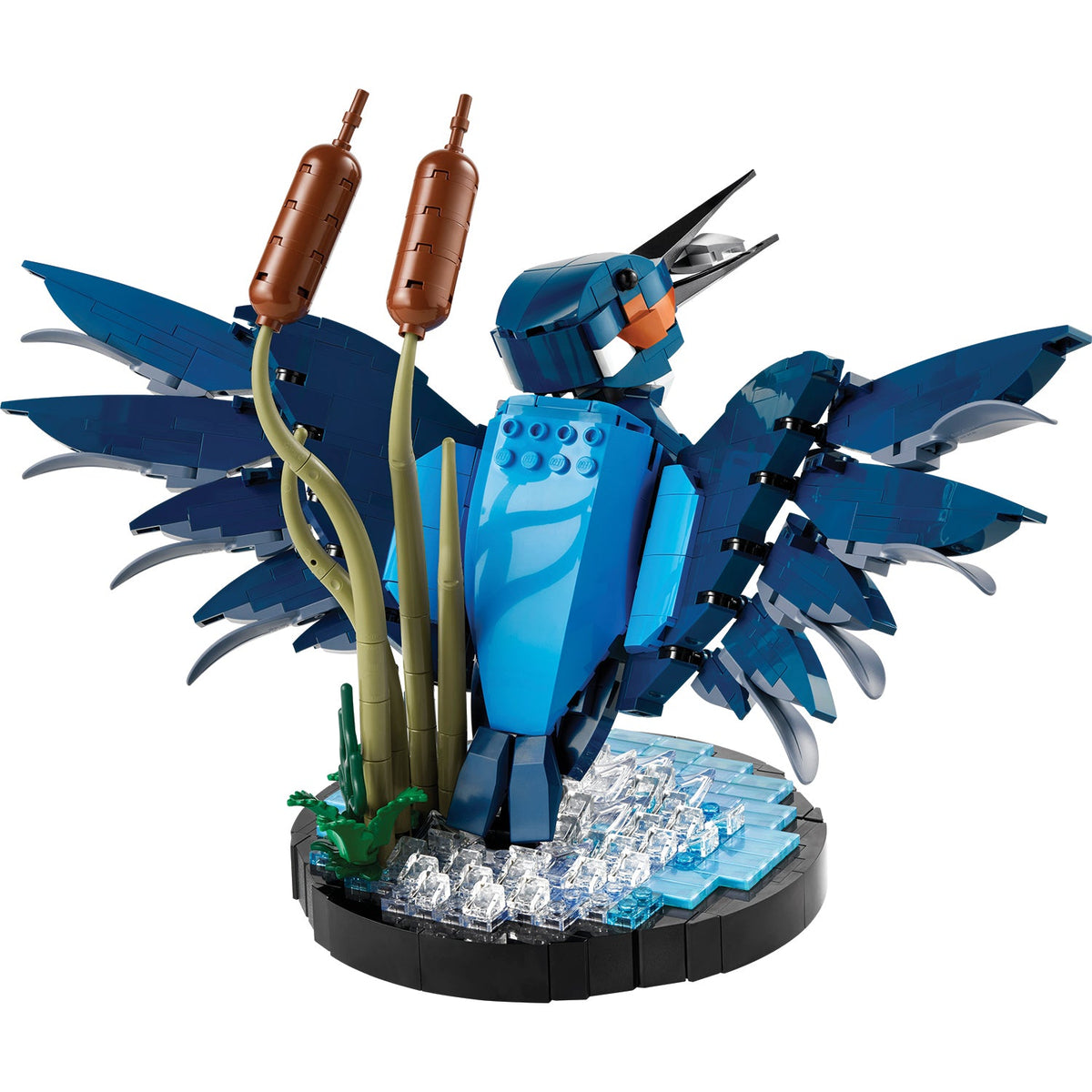 LEGO® Icons Kingfisher Bird