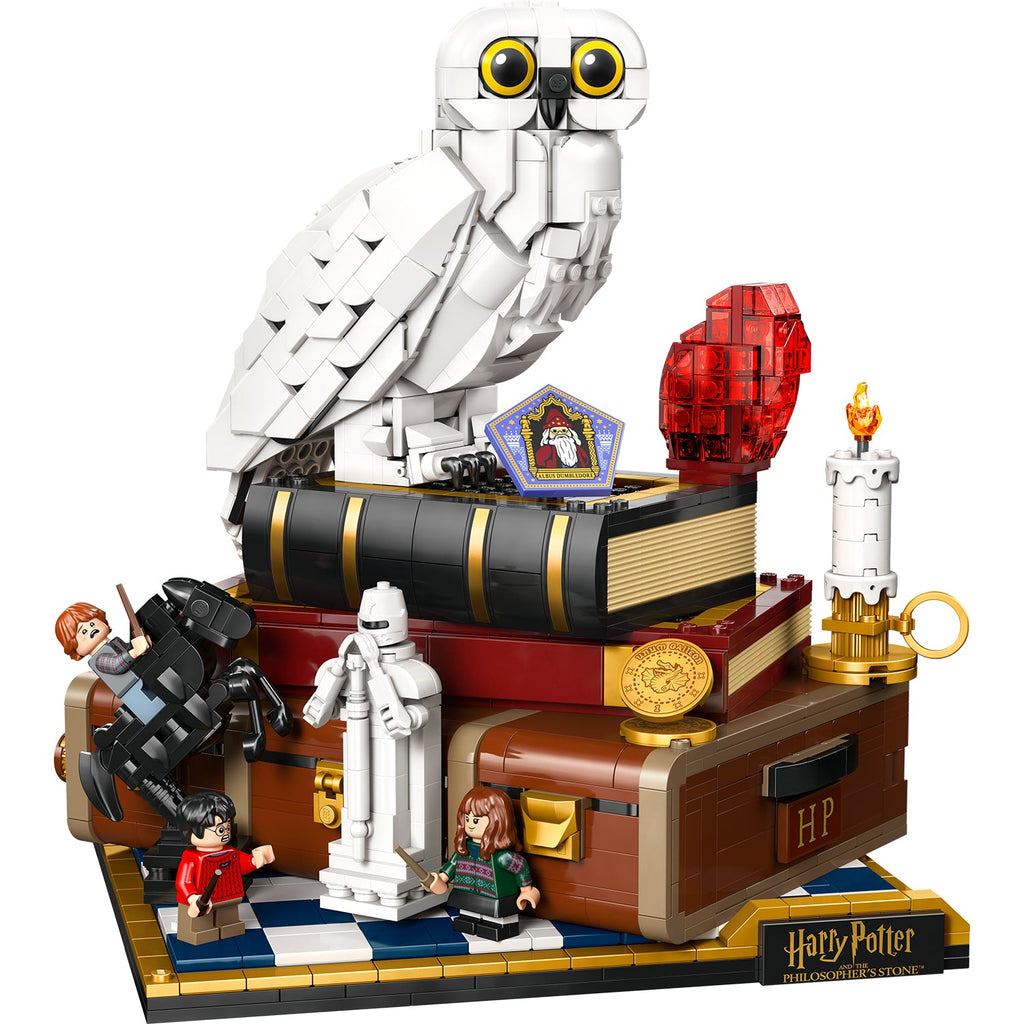 LEGO® Harry Potter™ Philosopher’s Stone – Collectors’ Edition