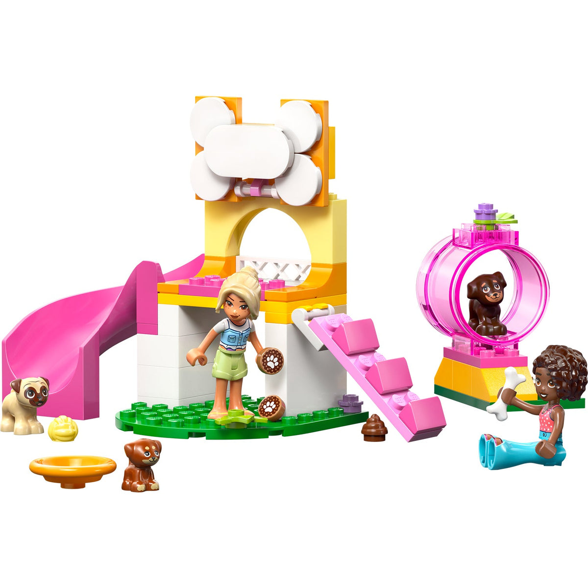 LEGO® Friends Puppy Playground