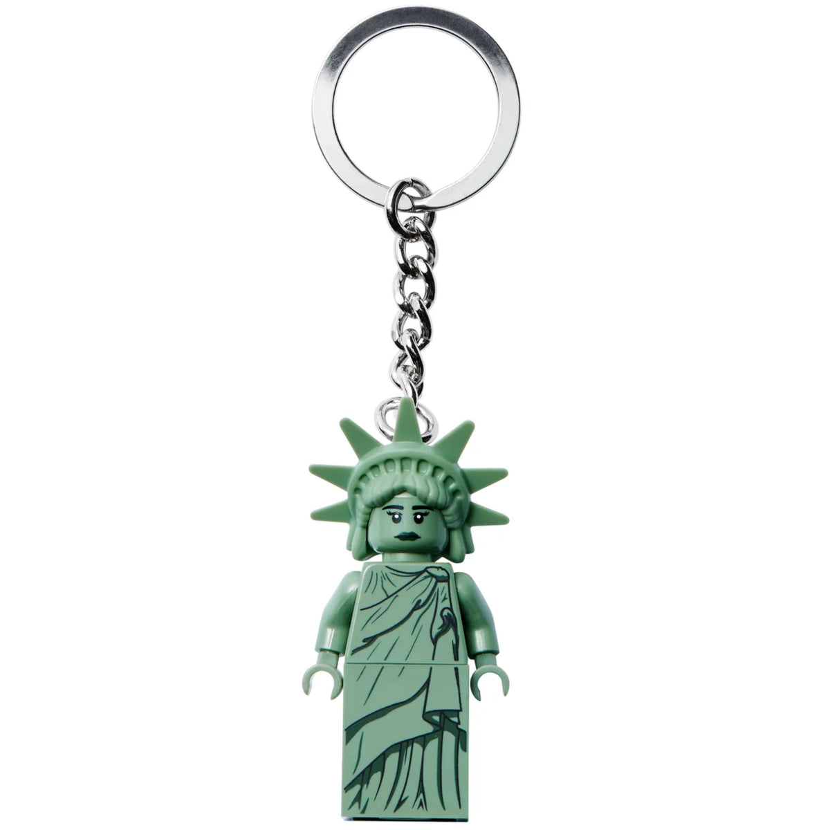 LEGO® Lady Libery Keyring