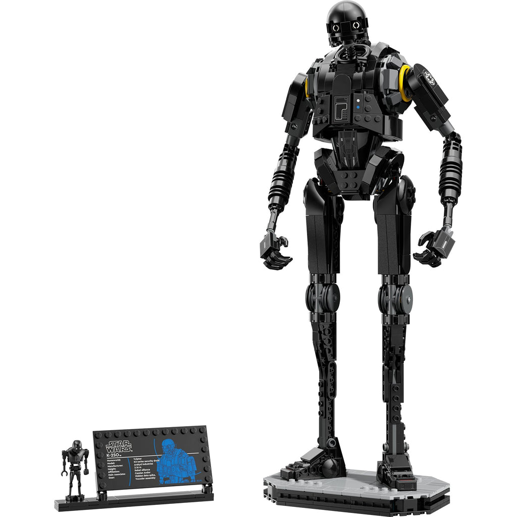 LEGO® Star Wars™ K-2SO™ Security Droid
