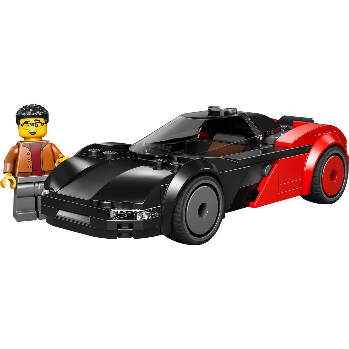 LEGO® CITY EV Supercar