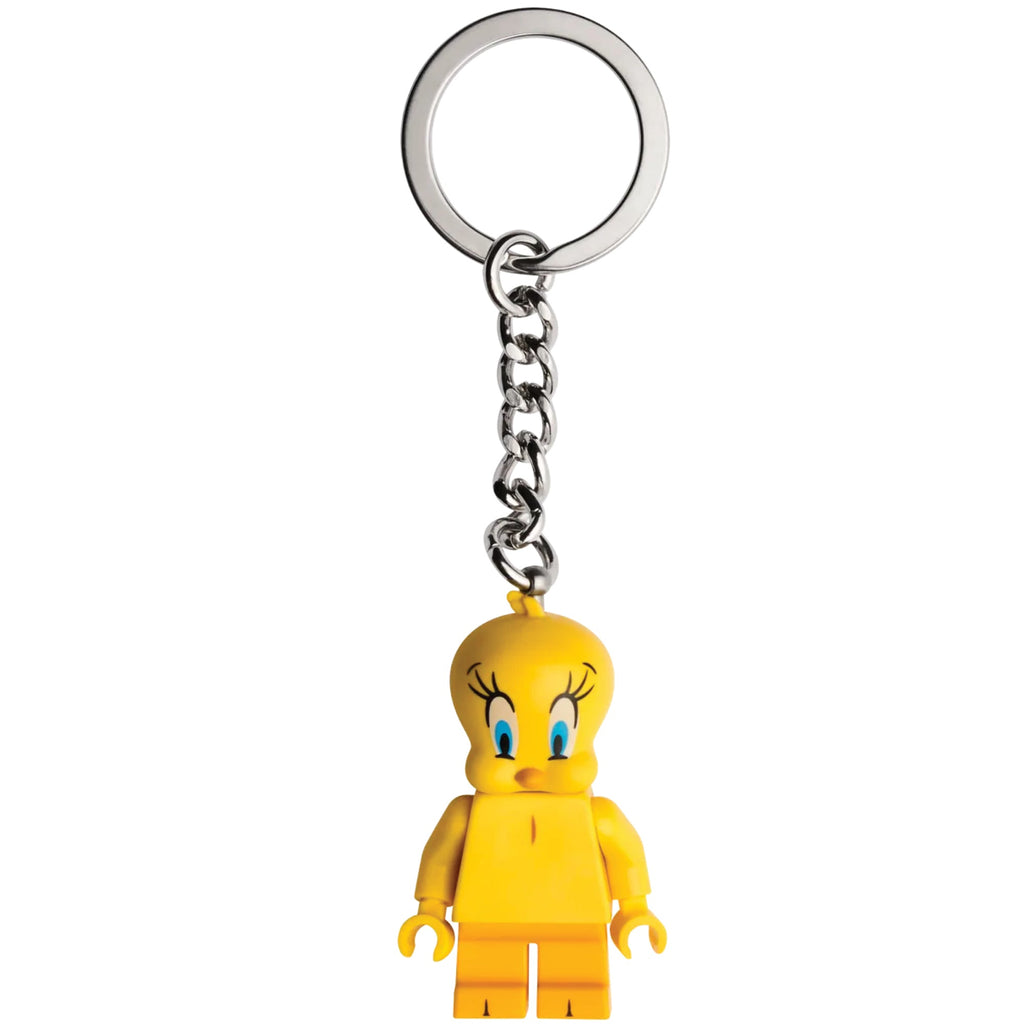 LEGO® Looney Tunes™ Tweety™ Keyring