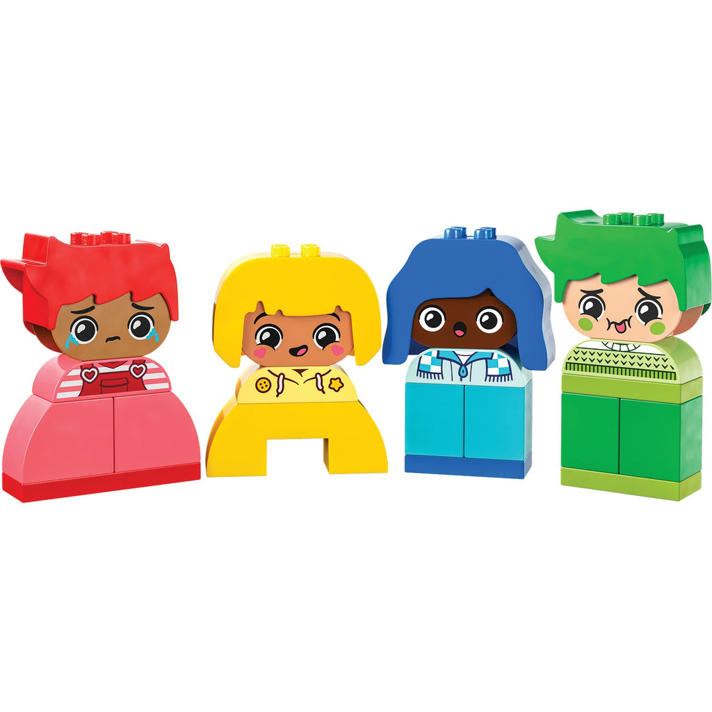 LEGO® DUPLO® My First Big Feelings & Emotions