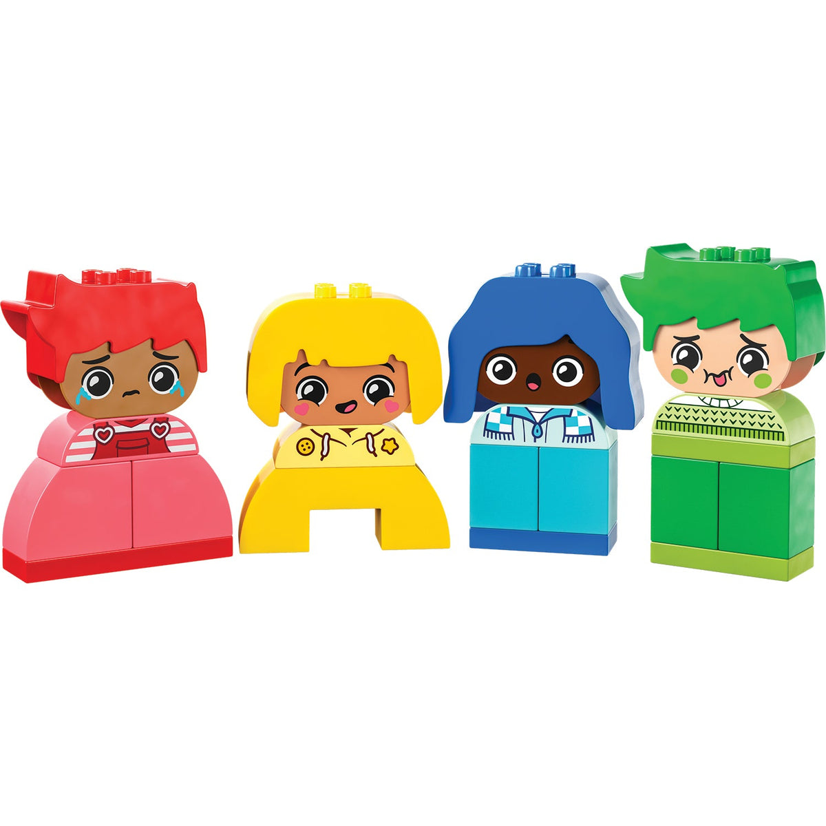 LEGO® DUPLO® My First Big Feelings & Emotions