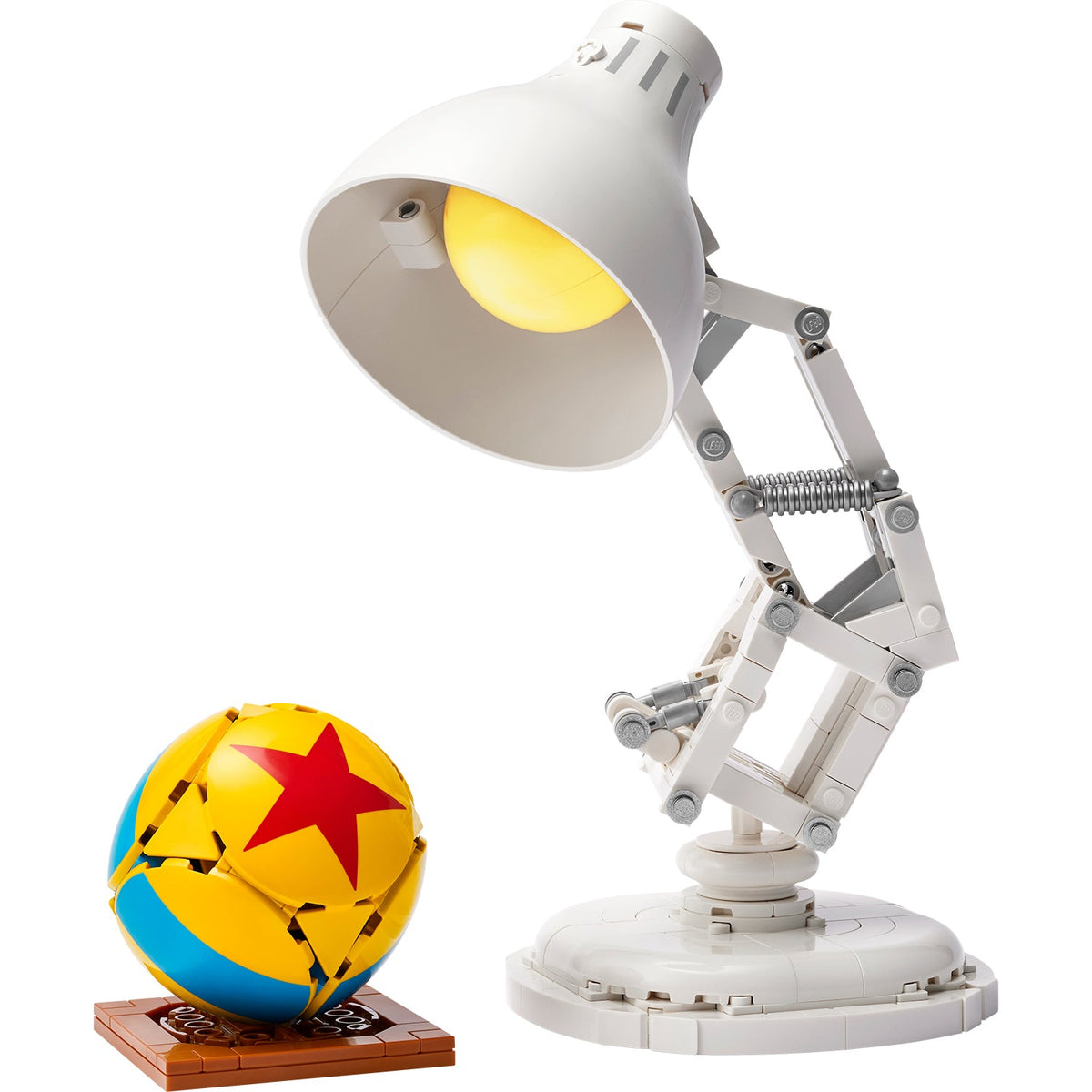 LEGO® Ideas | Disney Pixar Luxo Jr.